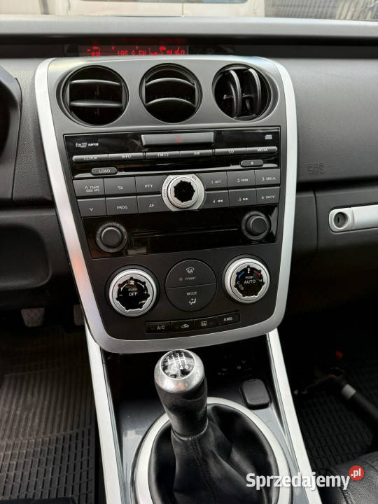 Mazda CX7 22 benzyna benzyna Bolesławiec