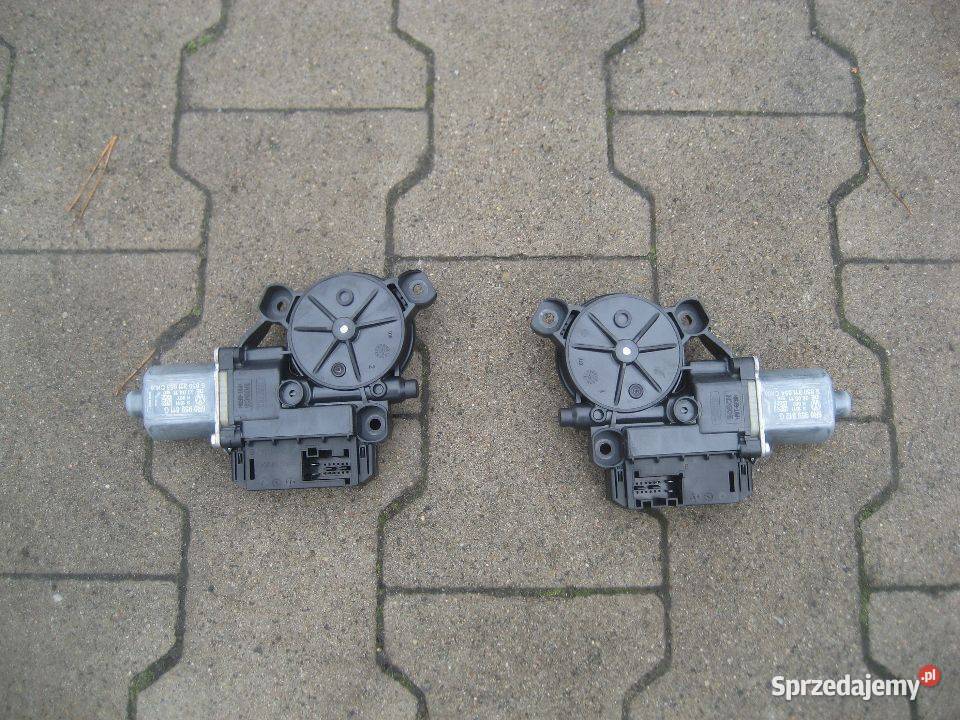 vw polo 6r 6r0 0917r silnik moduł opuszczania Rakoniewice sprzedam