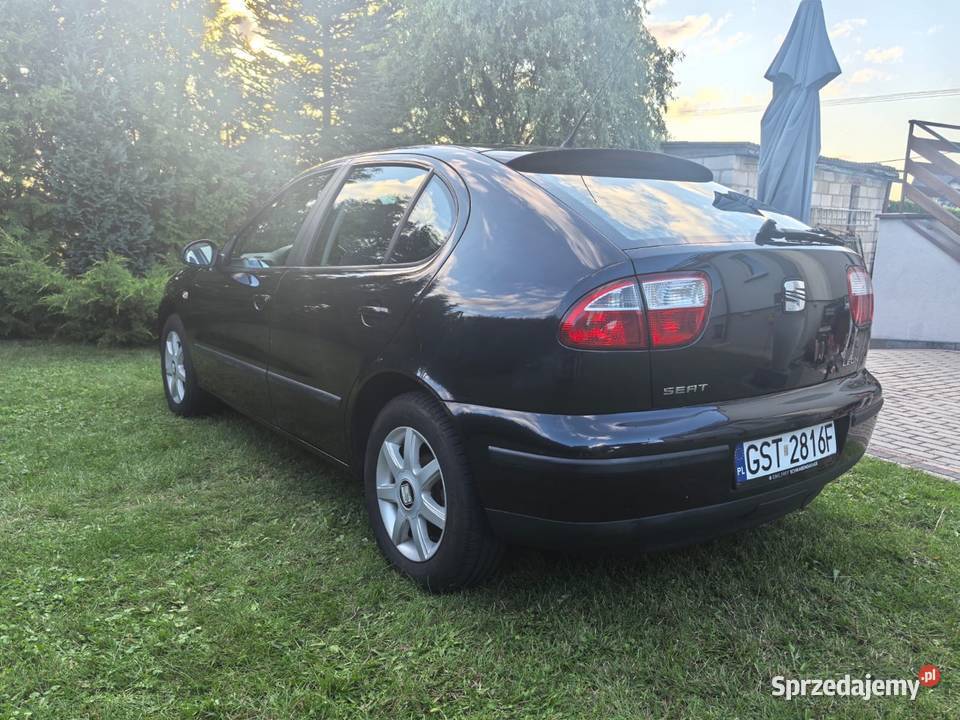 Seat Leon Hatchback