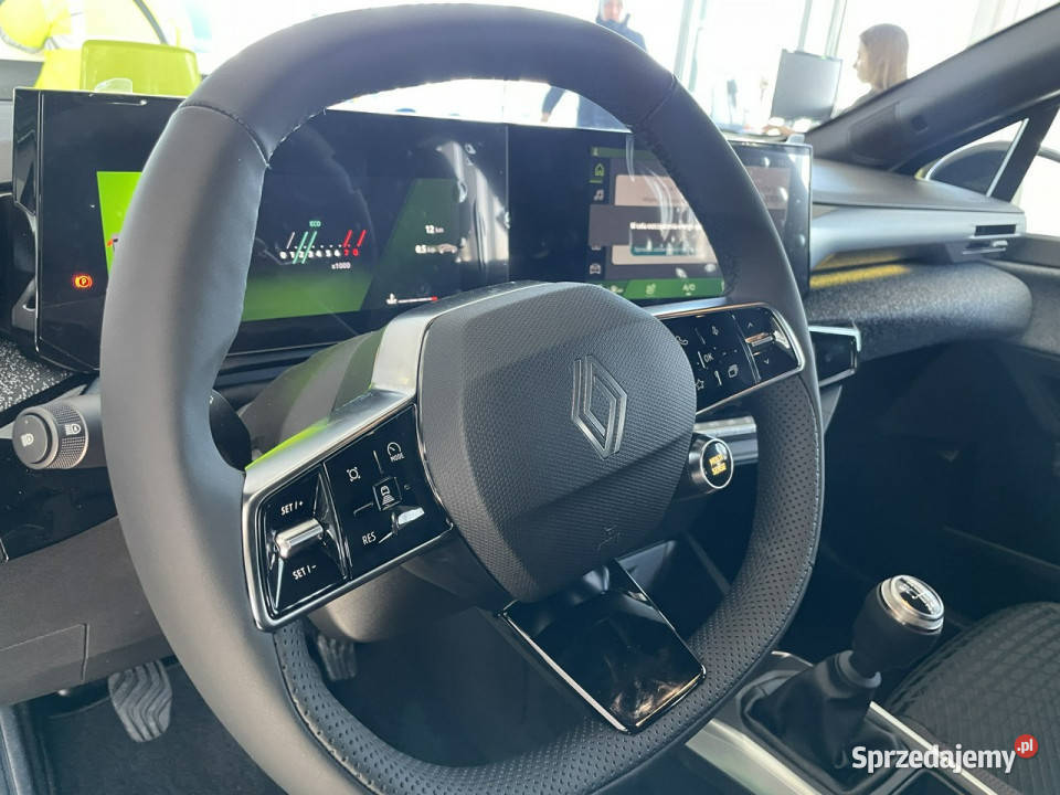 Renault Clio techno TCe115 V 2019 ABS sprzedam