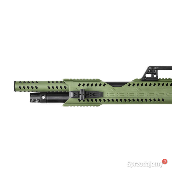 Wiatrówka PCP Optima by Hatsan Invader auto 635