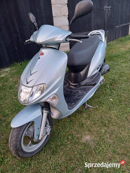 Kymco vitality 50 2t zarejestrowany automatyczna Koło