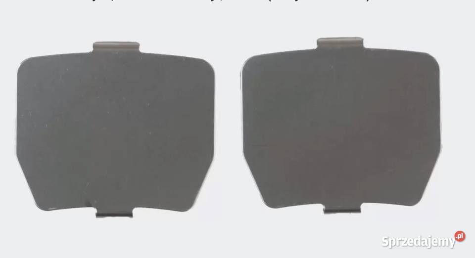 KLOCKI HAMULCOWE TYŁ disc brake COTEC GDB3494 Klocki hamulcowe mazowieckie Warszawa