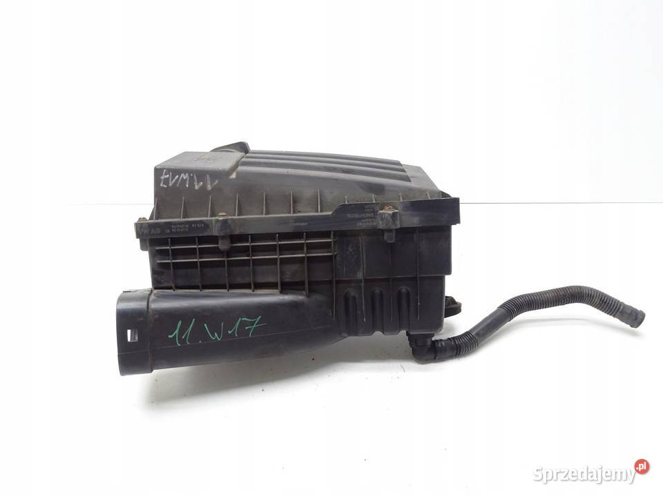 OBUDOWA FILTRA POWIETRZA AUDI TT 8J A3 8P LIFT