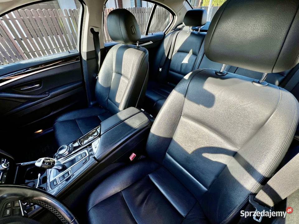 Zadbane BMW 5 30 Benzyna 306 benzyna sprzedam