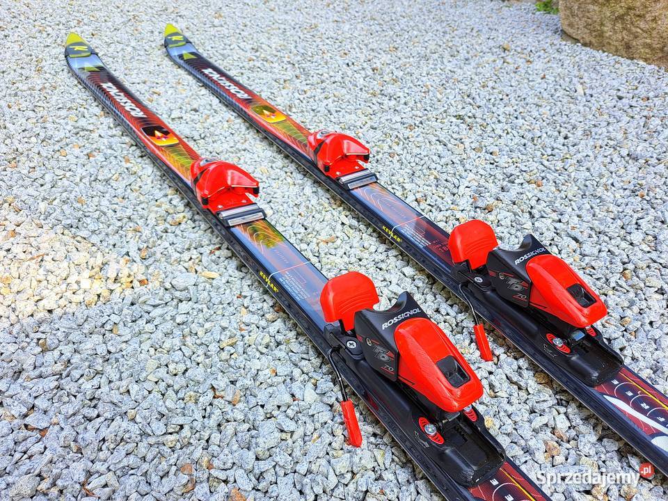 Narty Rossignol Viper K 188 Narty Szklarska Poręba