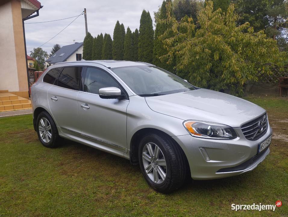 Sprzedam Volvo XC60 inscription Motoryzacja Skórzec