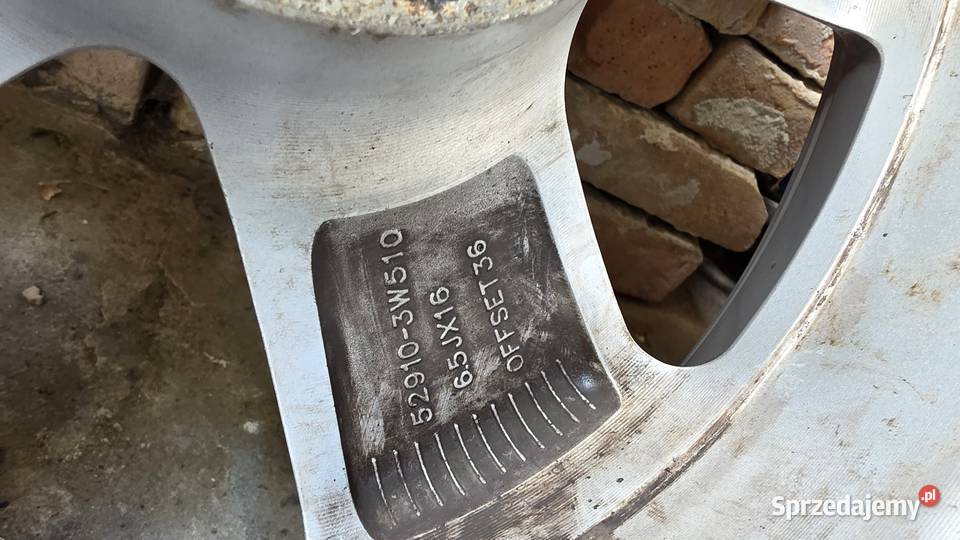 Koło kia sportage 3 Lublin