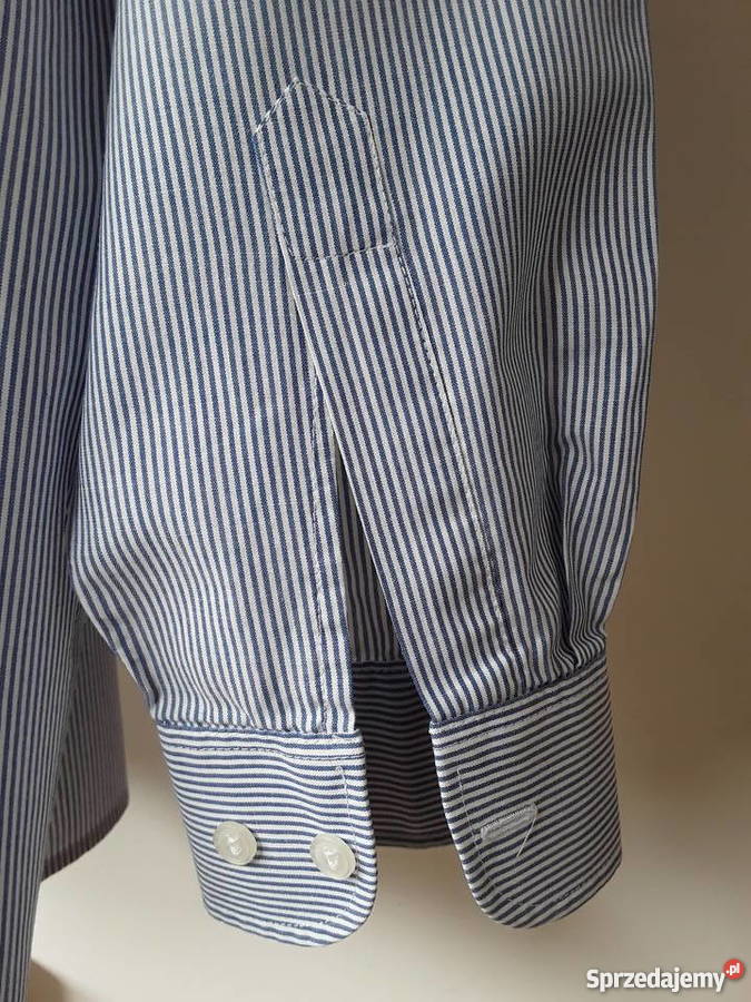 Koszula męska długi rękaw Torrente M40 Warszawa