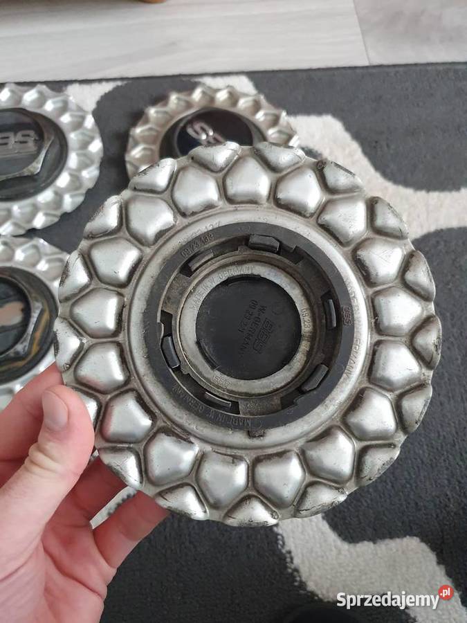 Dekielki BBS Rz Metalowe 3 częściowe 171mm Olkusz sprzedam