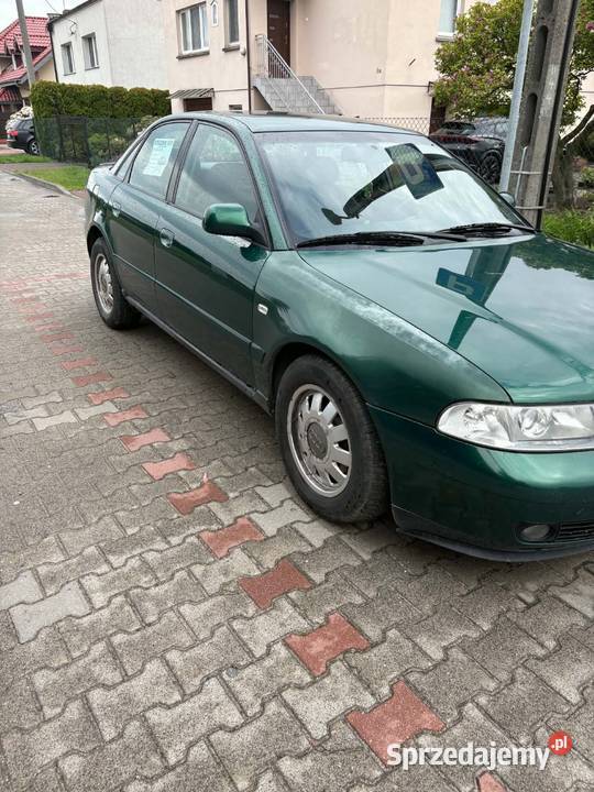 Audi A4 nieuszkodzony wielkopolskie Krotoszyn