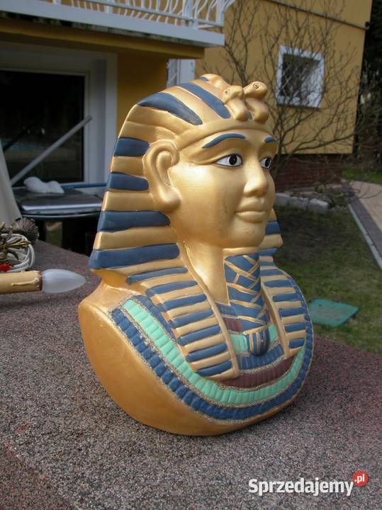 orientalna figurka ceramiczna Gorzów Wielkopolski