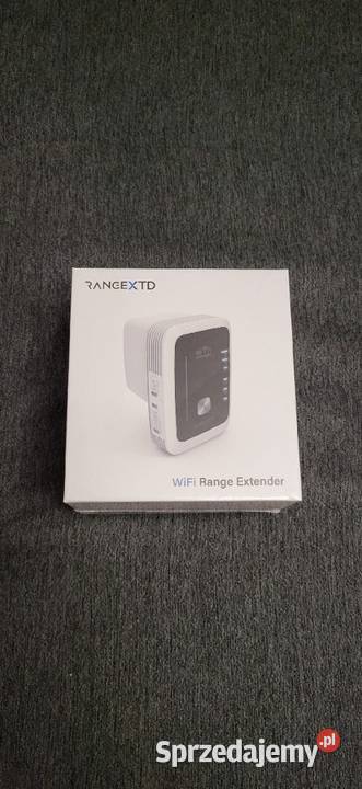 Wzmacniacz sygnału RangeXTD Wifi Extender 300 Kielce