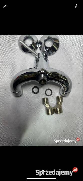 Bateria natryskowa solo typ Moon Firmy Raf Baterie łazienkowe Gliwice