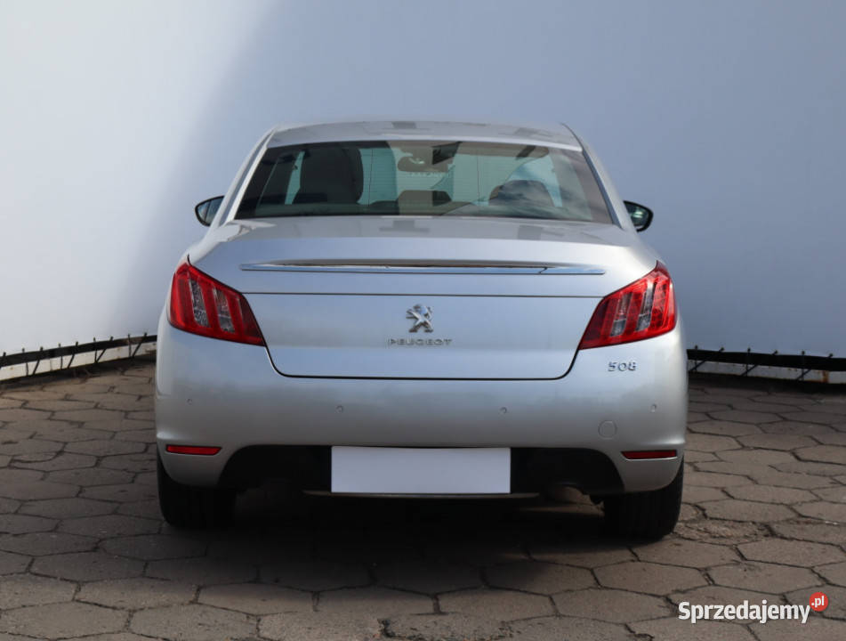 Peugeot 508 20 HDi 508 łódzkie Łódź