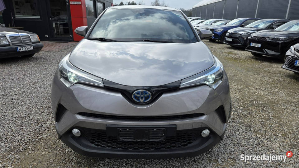Toyota CHR 18 HSD 66 Kamera Asys Parkowania hybryda Otwock Mały