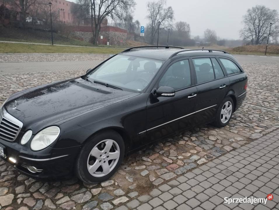 MercedesBezn klasa E wielofunkcyjna kierownica Korytowo