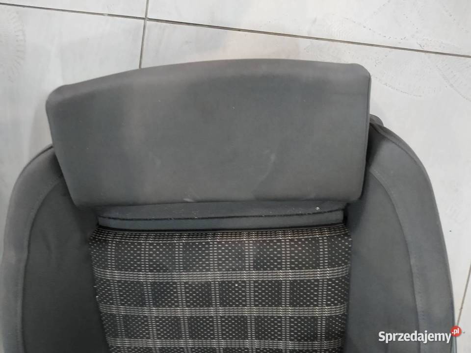 FOTELE KANAPA KOMBI AVANT ELEKTRYCZNY GRZANE