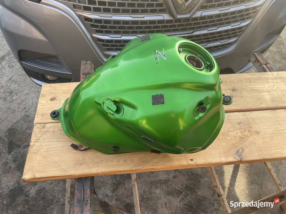 Zbiornik bąk Kawasaki Z800 wielkopolskie