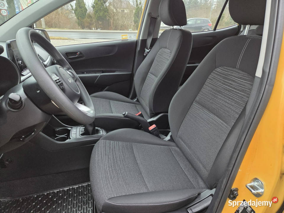 Kia Picanto 10 67 2024rwersja M gwarancja Serwis immobilizer Kia Bełchatów