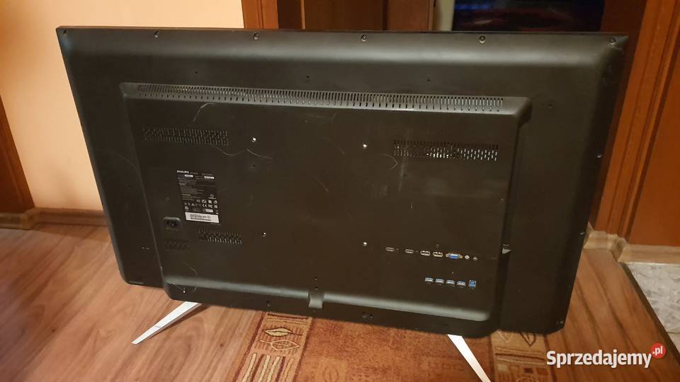 Telewizor Philips BDM4350 tv monitor 43 43cale Lublin
