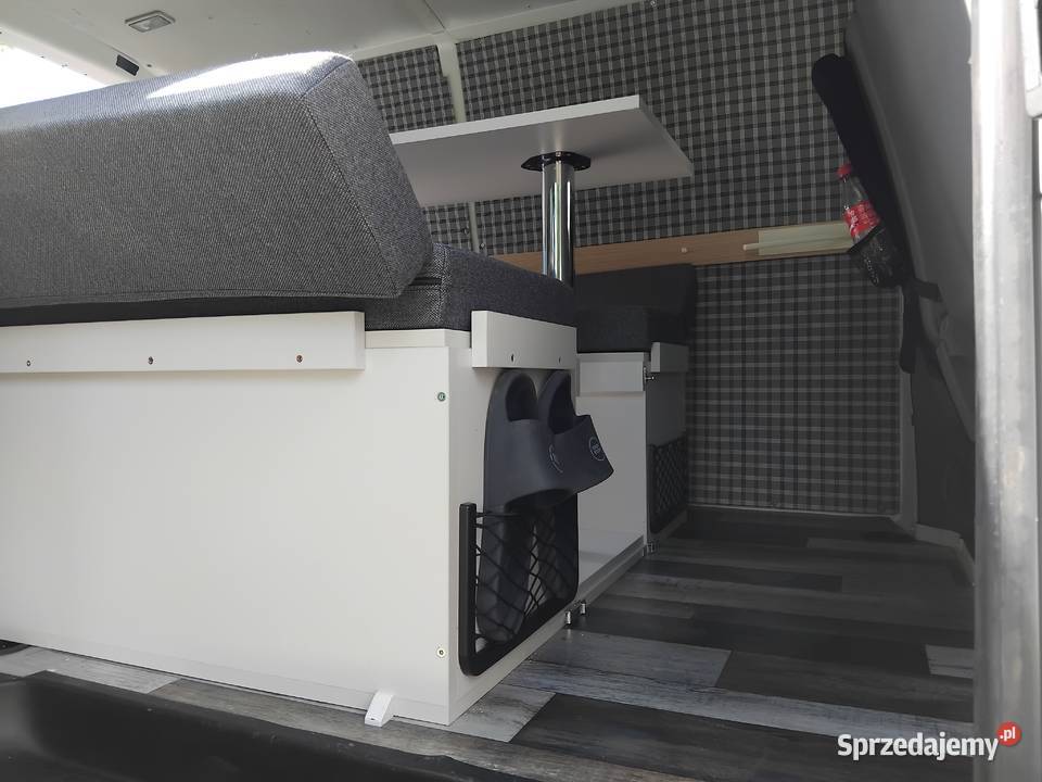 Vw Transporter T5 19 TDI Mini Kamper Celujacy Koszalin