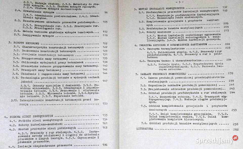 Organizacja i wykonawstwo robót instalacyjnych A