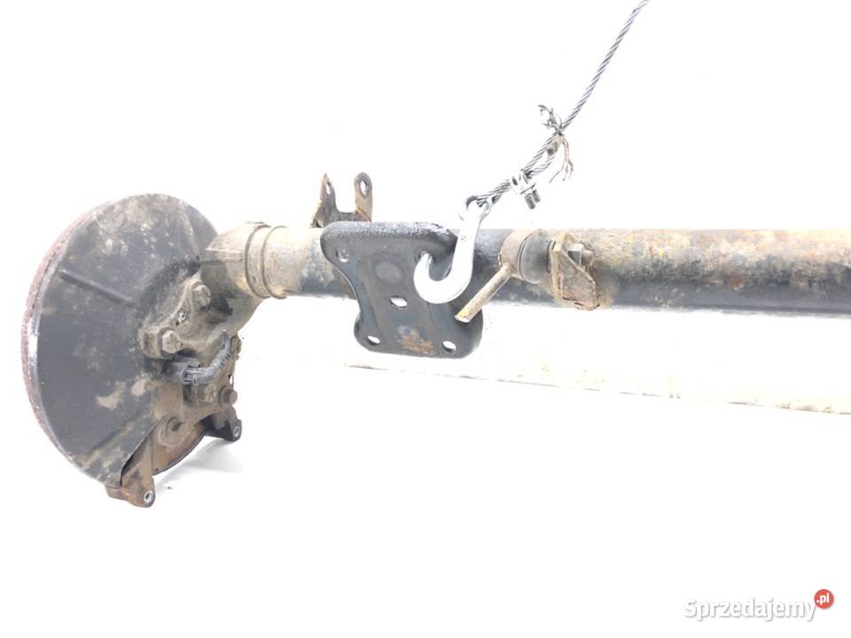 TYLNA BELKA FORD TRANSIT CONNECT Bus TYLNA podkarpackie