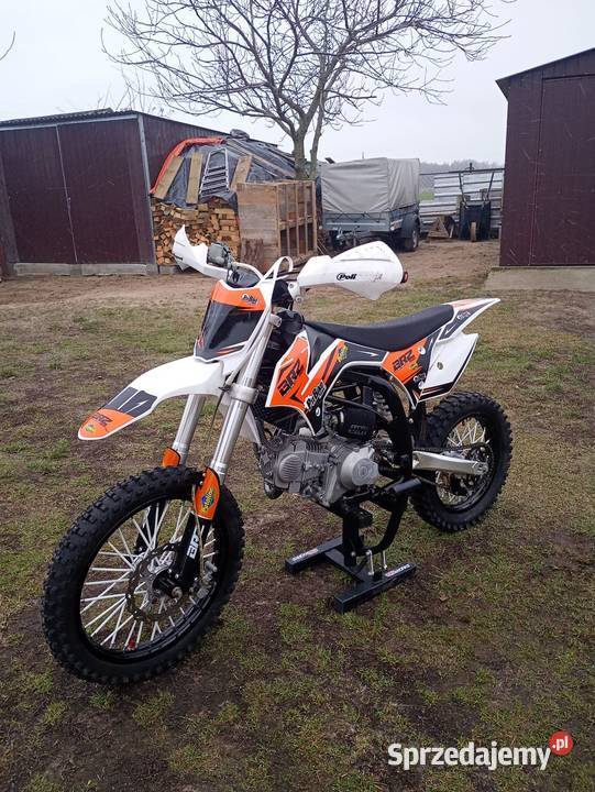 Cross pitbike 140