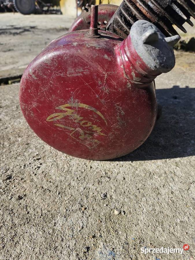 Silnik Rowerowy Wsk GNOM Oryginał Kłodawa