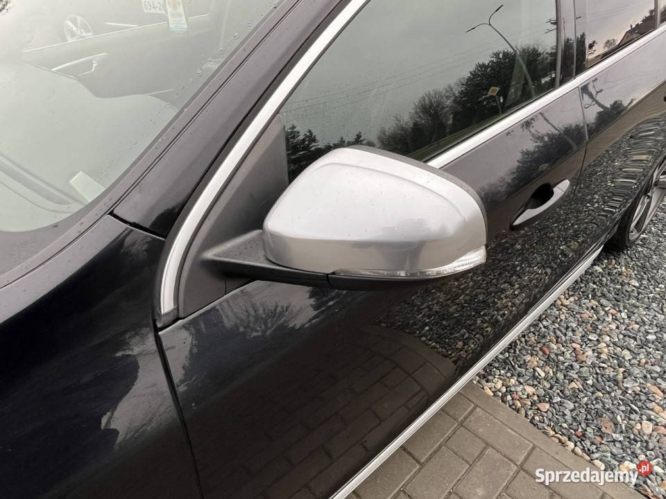 Volvo V60 Volvo V60 24D5 RDesign Xenon LED kamera cofania mazowieckie Sokołów Podlaski