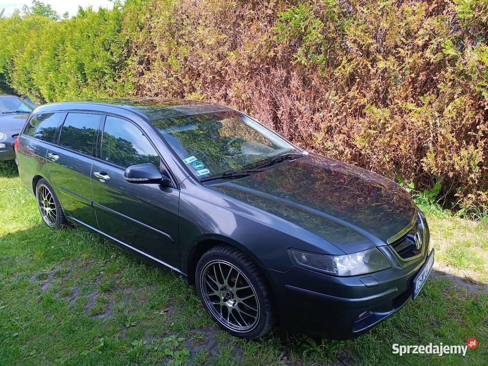 Honda Accord wielofunkcyjna kierownica zachodniopomorskie Świnoujście