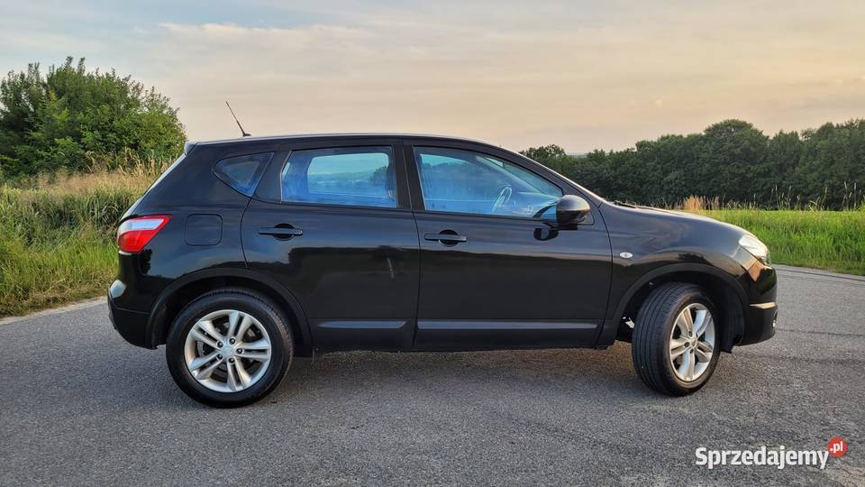 Sprzedam Nissan Qashqai sprzedam