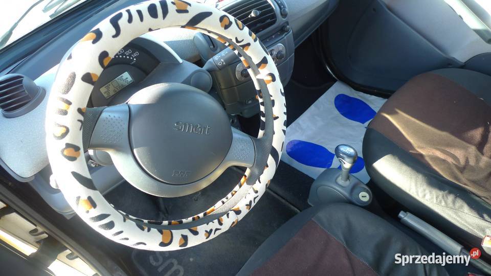 Smart Fortwo Pure 08 CDI Diesel 2001r