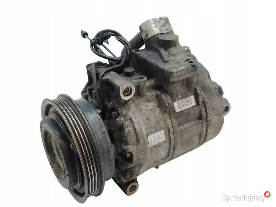 SPRĘŻARKA KLIMATYZACJI 8D0260808 19 TDI osobowe świętokrzyskie