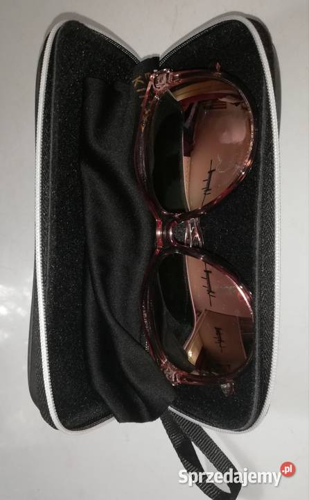 Okulary przeciwsłoneczne damskie UV 400 Warszawa