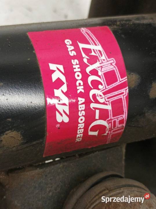 AMORTYZATOR PRAWY PRZÓD 24 D KYB Volvo XC 60 I sprzedam