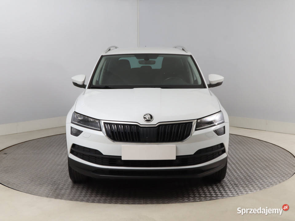 Skoda Karoq 15 TSI Bielany Wrocławskie