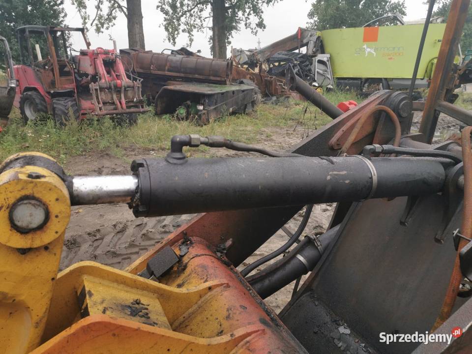 Cat 906H 2011r Części Pozostałe Wilkowo