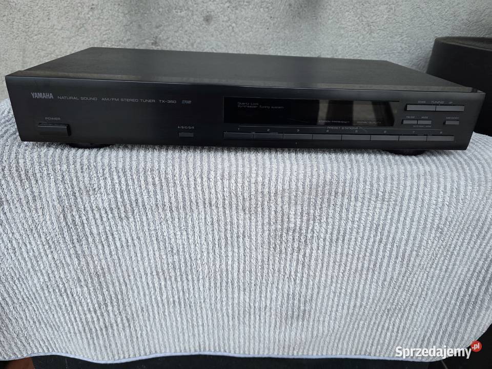 tuner cyfrowy yamaha tx350 Chełm Śląski