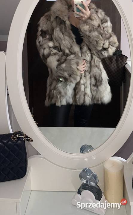 Naturalne Futro slavic ML Warszawa