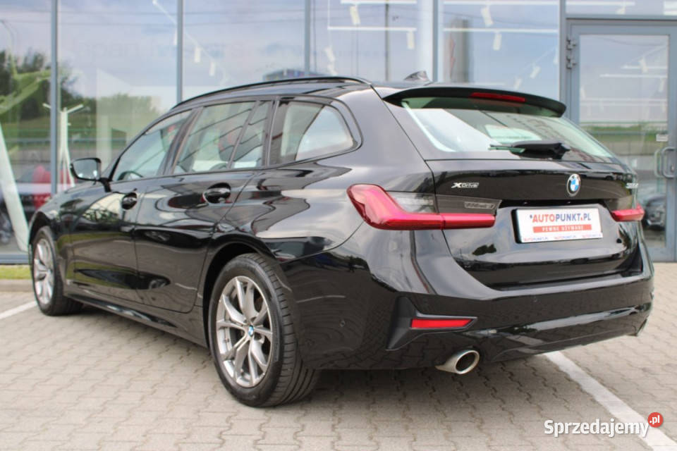 BMW SERIA 3 2021r Fv23 FullLED Carplay śląskie