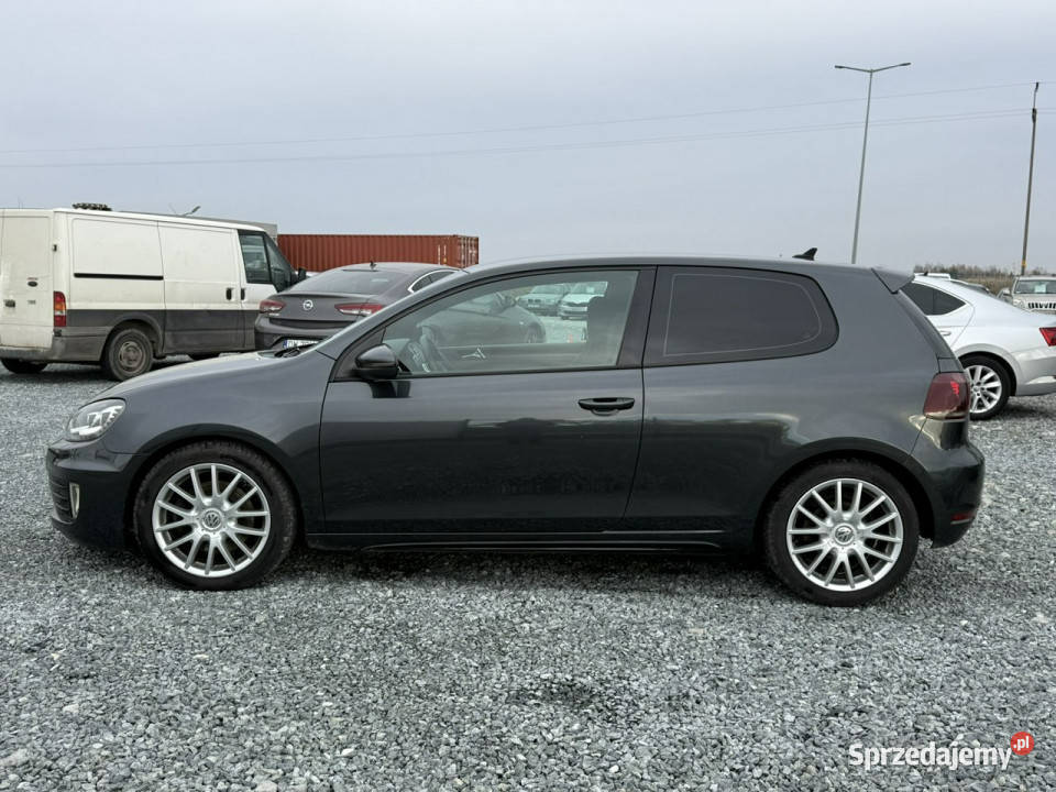 Volkswagen Golf GTD 20 TDI 170 DSG 191 tempomat gniazdo AUX Wojkowice