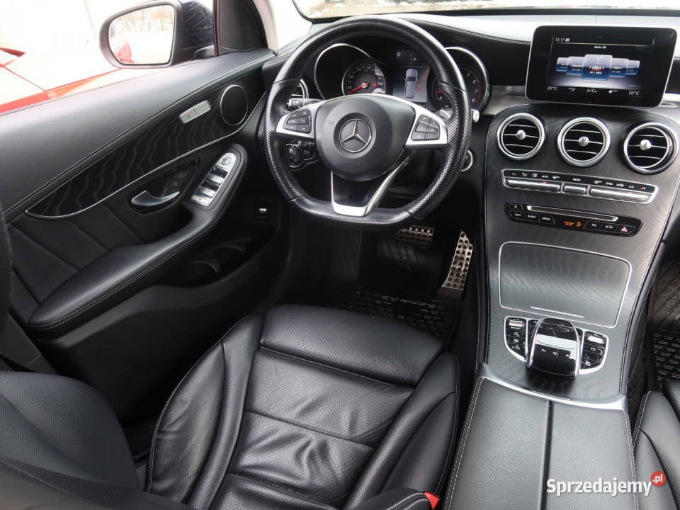 Mercedes GLC GLC 250 4MATIC elektryczne szyby śląskie