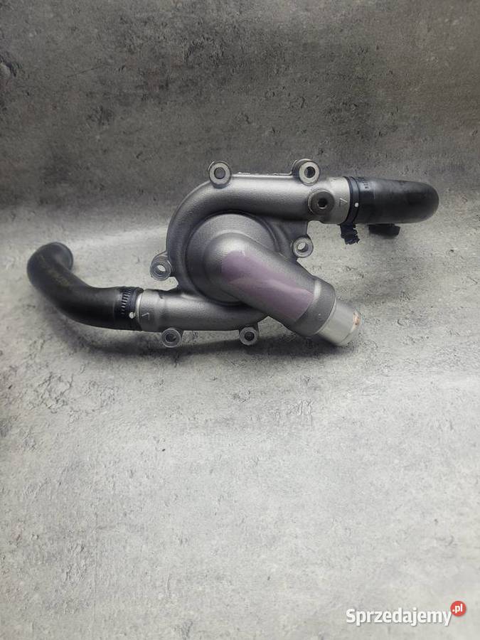 DUCATI MULTISTRADA 1260 S V2 OSŁONA POMPY WODY wielkopolskie Nowy Tomyśl