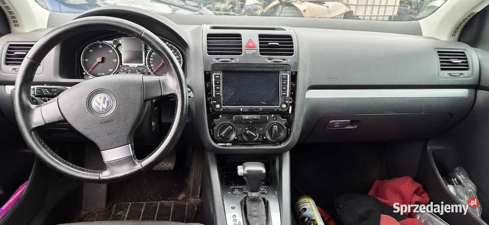 VW Golf 5 V 19 TDI 77kW 105 5d hatchback BLS Słońsk