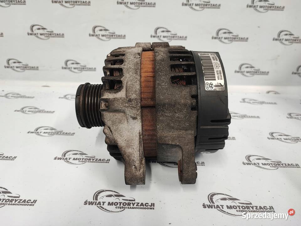 HYUNDAI IX35 11r 20 CRDI D4HA M20MT 135 osobowe Kielce