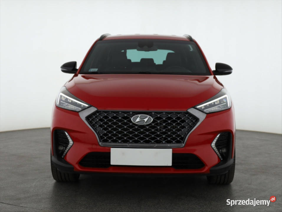 Hyundai Tucson 16 TGDI Piaseczno