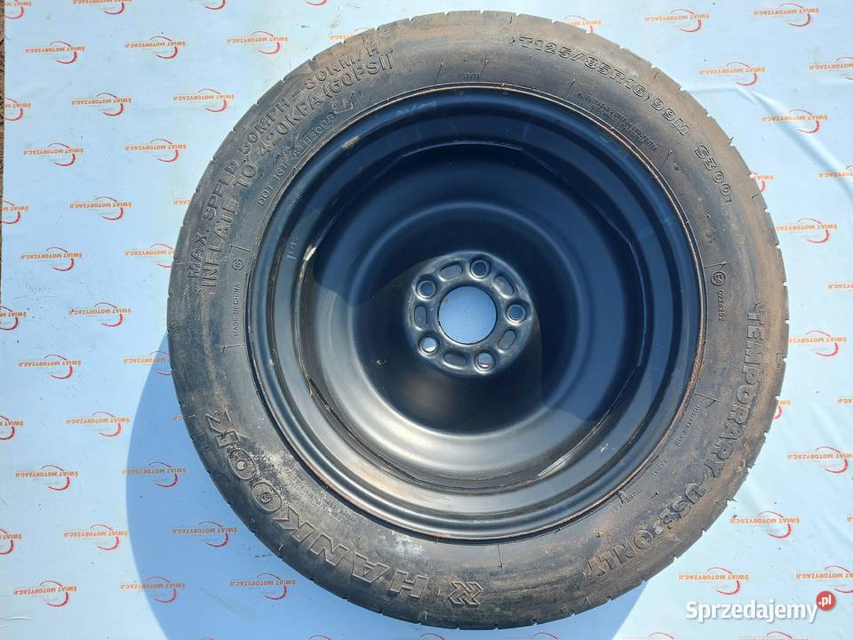 MONDEO MK4 S GALAXY MK3 koło dojazdowe 1258516 Kielce sprzedam
