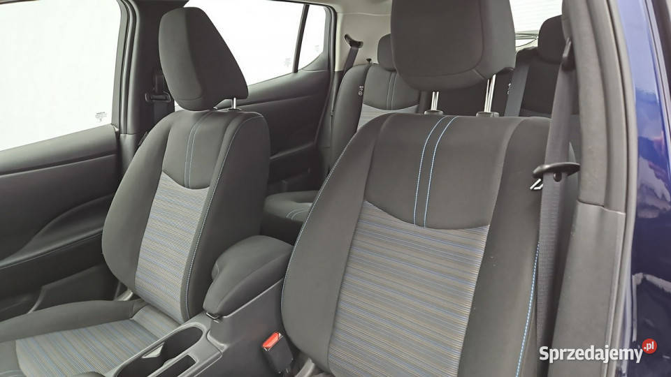 Nissan Leaf 40kWh Acenta Z Polskiego Salonu ASR (kontrola trakcji) Warszawa sprzedam